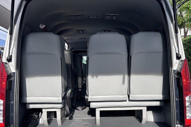 Private transfer Bangkok (Airport / Hotel) to Hua Hin / Cha-Am - Who is this transfer best suited for?