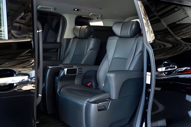 Private Transfer between Beijing Capital Airport and BeijingHotel - Why Choose This Transfer?