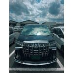 Private Transfer between Kansai Airport (KIX) and Osaka city - Fleet Options and Vehicle Comfort