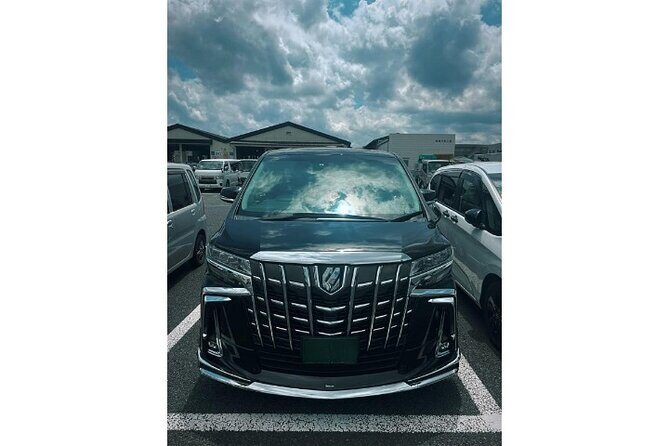 Private Transfer between Kansai Airport (KIX) and Osaka city - Fleet Options and Vehicle Comfort