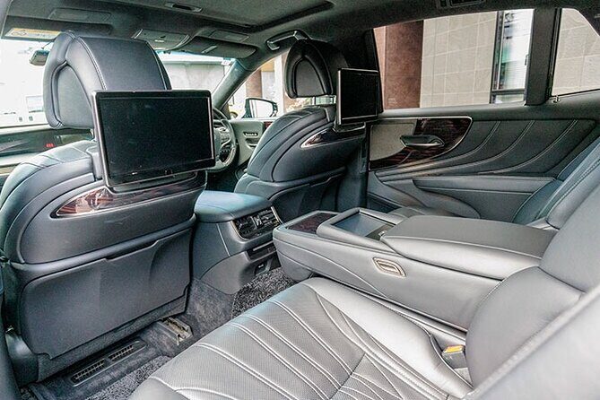 Private Transfer between Okayama Airport and Okayama station - Who Is This Service Best For?