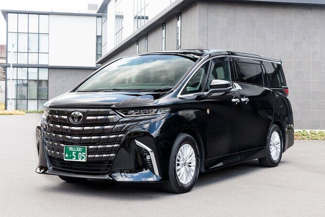 Private Transfer between Okayama Airport and Okayama station - What to Expect During Your Ride