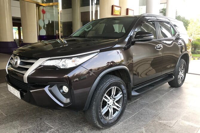 Private Transfer Between Quy Nhon And Nha Trang - Why the Price Offers Good Value