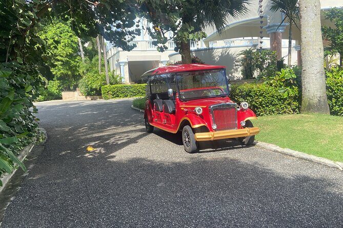 Private transfer between Santo Domingo Airport and Punta Cana - The Route and Scenic Highlights