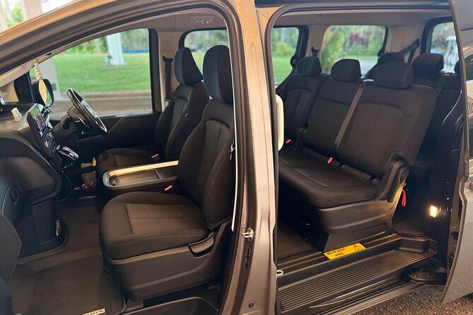 Private Transfer - Cairns Airport to/from Palm Cove - What to Expect: A Deep Dive into the Transfer