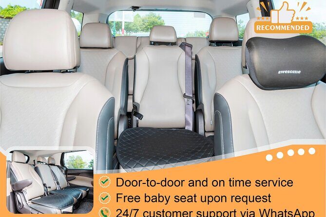 Private Transfer : Cam Ranh Airport(CXR) / Cam Ranh To Dalat - Final Thoughts