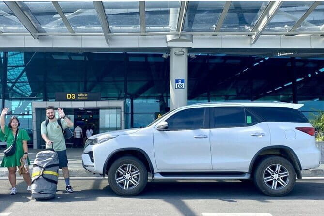 PRIVATE TRANSFER Da Nang Airport to/from Da Nang & Hoi An hotels - What Makes This Transfer Stand Out?