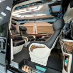 Private Transfer Dcar Limousine Ha Noi - Ha Long - The Vehicle and Amenities