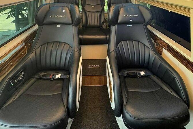 Private Transfer Dcar Limousine Ha Noi - Ha Long - A Closer Look at the Transfer Service