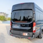 Private Transfer for Small and Mid-Sized Groups and Families - Transportation Quality and Comfort