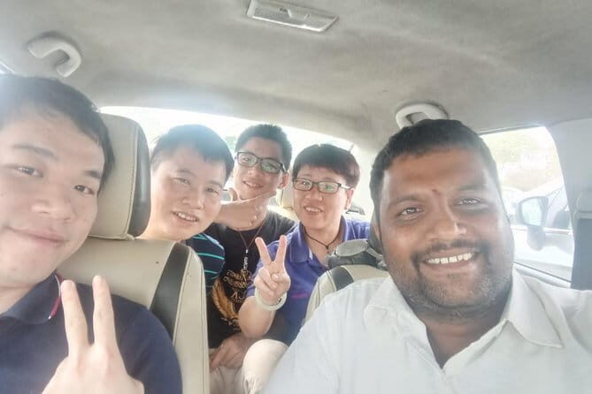 Private Transfer From Agra To Jaipur - What to Expect on Your Agra to Jaipur Private Transfer