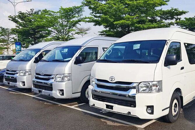 Private Transfer from Aruba Queen Airport (AUA) to Aruba Island - The Convenience of a Private Arrival Transfer