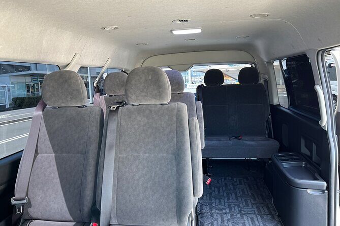 Private Transfer From Auckland Airport To Cruise Ship Terminal - Who Will Love This Service?