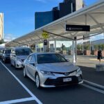 Private Transfer From Auckland Airport To Matamata - The Vehicle: Comfort and Convenience