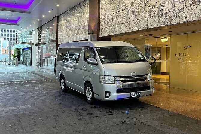 Private Transfer From Auckland CBD Hotels To Cruise Ship - What To Expect on the Day