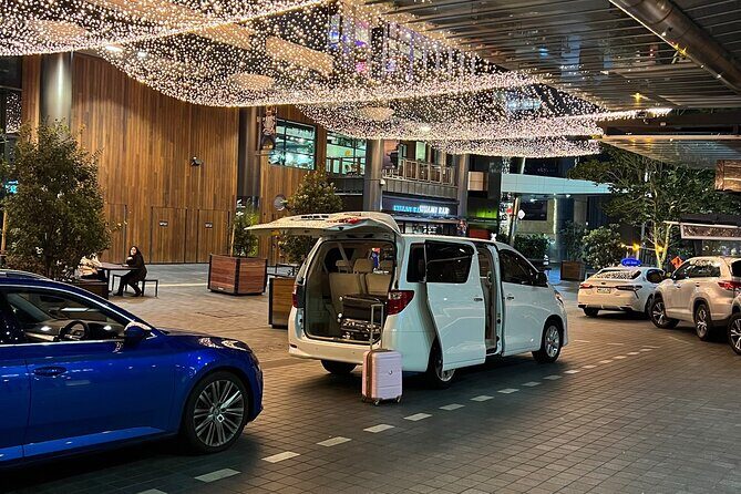 Private Transfer From Auckland City To Auckland Airport Oaks - What to Expect During Your Transfer