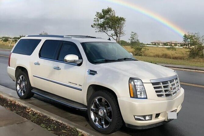 Private Transfer from Charlotte Amalie to Charlotte Amalie Port - What to Expect from This Private Transfer in St Thomas