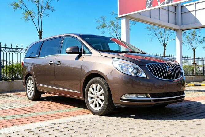 Private Transfer from Chongqing Railway Station to City Hotel - The Vehicle Experience