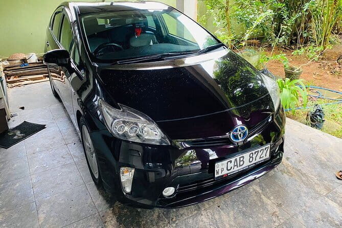 Private transfer from Colombo Airport to Bentota Hikkaduwa Galle - Deep Dive into the Details