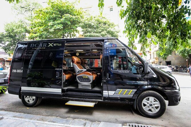 Private Transfer From Da Nang to Hoi An or from Hoi An to Da Nang - Journey Details