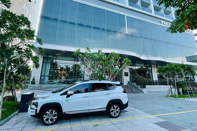 Private Transfer From Hoi an TO Hue with Sightseeing - Value and Practicality of This Tour