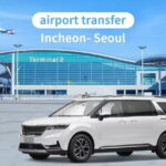 Private Transfer from Incheon Airport-ICN to Seoul - The Ride: Comfort, Convenience, and Practicality