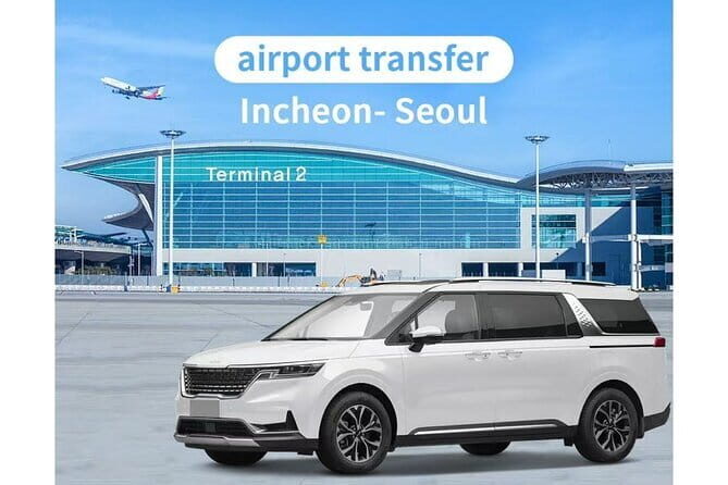 Private Transfer from Incheon Airport-ICN to Seoul - The Ride: Comfort, Convenience, and Practicality