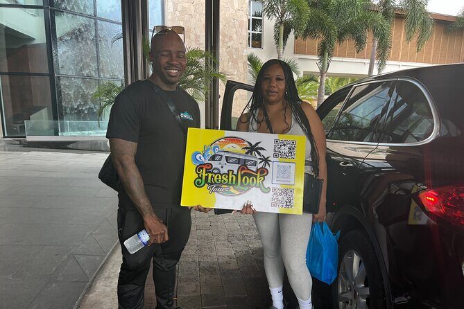 Private Transfer from MBJ Airport to Resorts in Ocho Rios - Authentic Jamaican Hospitality on Wheels