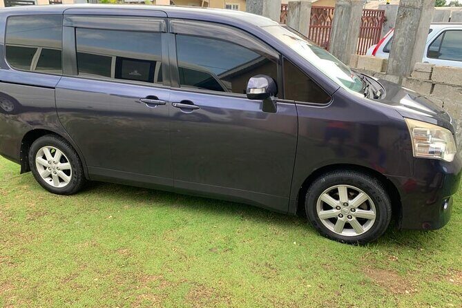 Private Transfer from Montego Bay Airport to Falmouth Area - The Sum Up