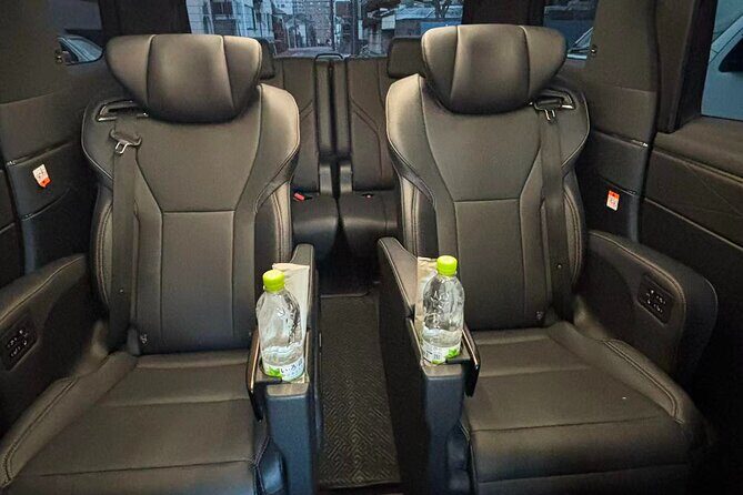 Private Transfer from Narita Airport to Tokyo - FAQ