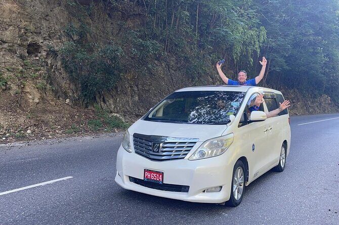 Private Transfer From Norman Manley Airport to Kingston one way - Price and Value