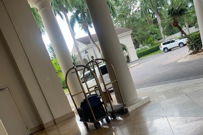 Private Transfer From or To Airport to Bahia Principe - A Closer Look at the Journey