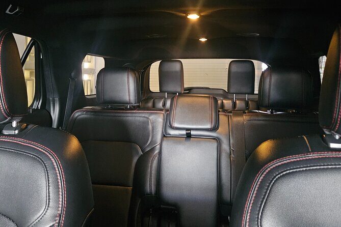 Private Transfer from or to San Juan and Ceiba Ferry - Detailed Breakdown of the Experience