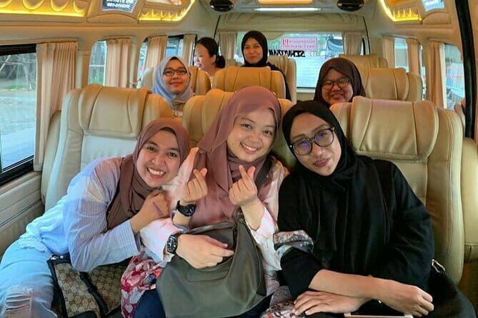 Private Transfer from Pattaya to Don Mueang/Suvarnabhumi Airport - Drop-off at Bangkok: Seamless and Stress-Free