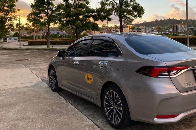 Private Transfer from Phuket Airport to/from Hotel - Details That Matter: What You Can Expect