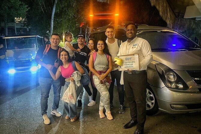 Private Transfer from PUJ Airport to Bávaro and Punta Cana Zone - What to Expect on Your Journey