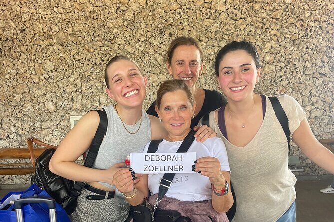 Private Transfer from Punta Cana Airport to Hotels - Meeting Points and Convenience