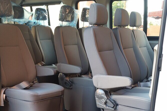 Private Transfer from Punta Cana PUJ to Samana - Why Choose a Private Transfer?