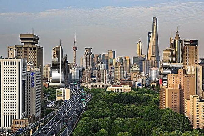 Private Transfer from Shanghai Hongqiao Railway Station to City Center - Why This Transfer Works Well for Travelers
