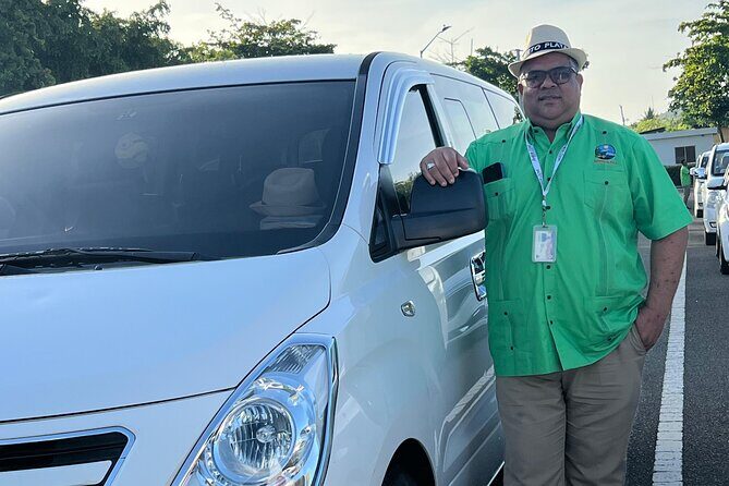 Private Transfer from STI Airport to Puerto Plata - The Breakdown of the Experience