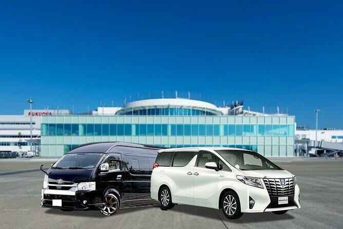 Private Transfer Fukuoka Airport FUK to Fukuoka City Roundtrip - Vehicle Options and What They Mean for You