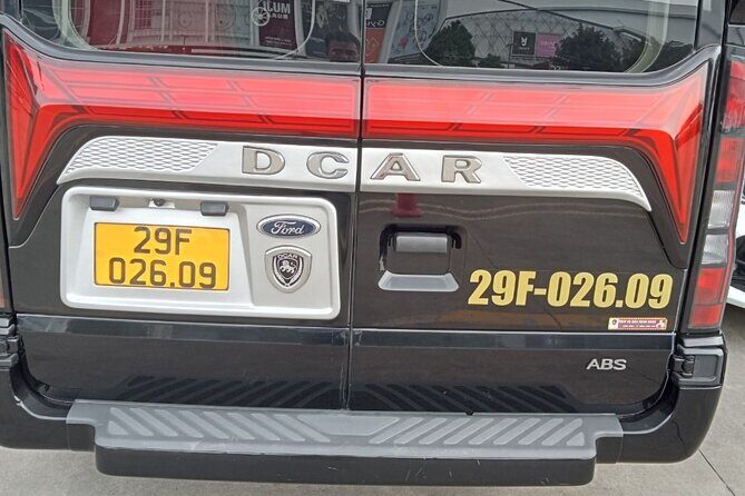 Private transfer Hanoi to NINH BINH/HA LONG by Limousine - What to Expect During the Journey