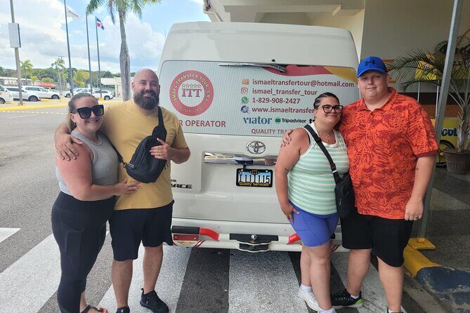 Private transfer Puerto Plata Airport to Hotels. - The Sum Up