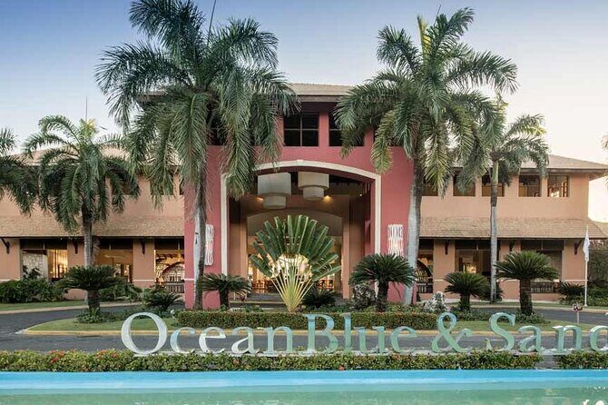 Private Transfer Punta Cana Airport to from Ocean Blue and Sand - Booking and Communication  