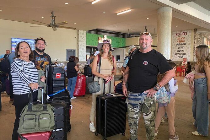 Private Transfer Punta Cana Airport to/from Santo Domingo Hotels - What to Expect from the Transfer Experience