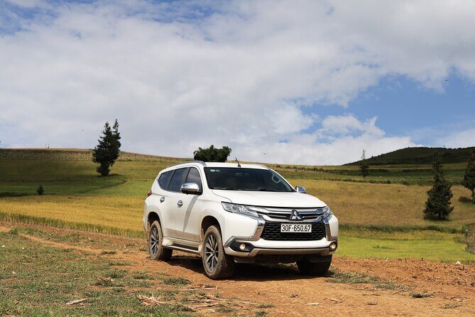 Private Transfer Service from Noibai Airport to Hanoi City Center - The Vehicle and Comfort Features