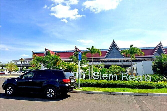 Private Transfer: Siem Reap Angkor Internation Airport to Hotel - Booking and Cancellations: Flexible and Easy