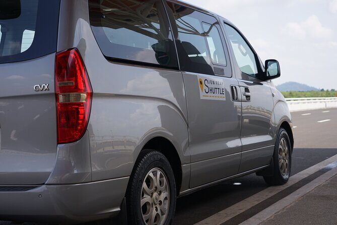 Private Transfer : Siem Reap City  Phnom Penh Capital - What to Expect from Your Private Transfer