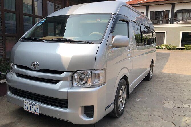 Private Transfer Siem Reap to Phnom Penh English Speaking Driver - FAQs