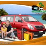 private transfer standard and premium punta cana airport / samana / galera - The Route and Stops